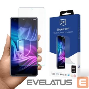Apsauginiai stiklai 3MK  Samsung Galaxy S20 FE 5G - 3mk Silky Matt Pro 