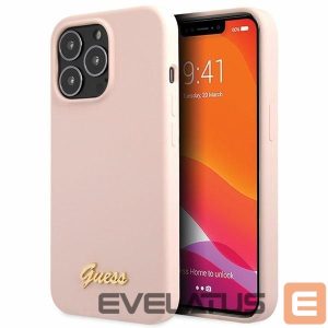 Nugarėlės dėklai Guess  Pink 
