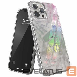 Nugarėlės dėklai Adidas  Adidas OR Molded Case Palm iPhone 13 Pro Max 6.7" multicolour/colourful 47824 