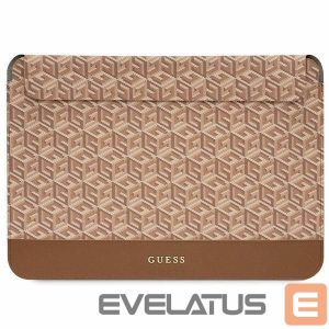 Nugarėlės dėklai Guess  Brown 