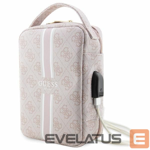 Nugarėlės dėklai Guess Pink