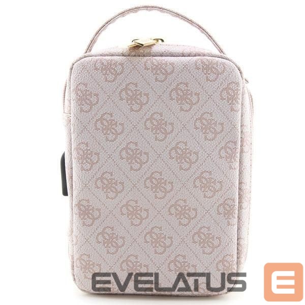 Nugarėlės dėklai Guess Pink