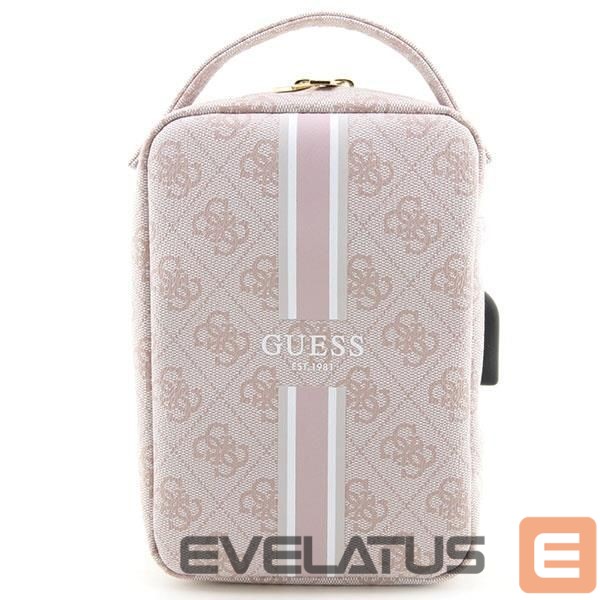 Nugarėlės dėklai Guess Pink