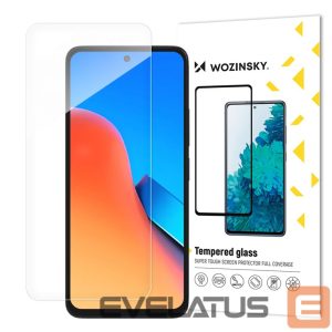 Apsauginiai stiklai Wozinsky - Wozinsky Tempered Glass on Xiaomi Redmi 12 