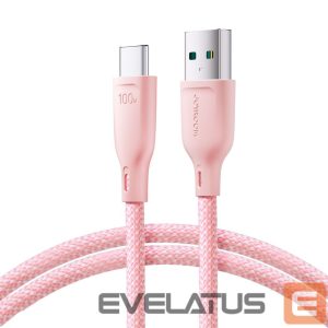 Kabelis Joyroom  Pink \ 1 m 