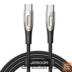 Kabelis Joyroom  Black \ 1.2 m 