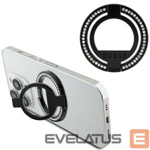 Automatinis laikiklis Guess  Black 