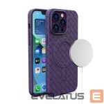 Nugarėlės dėklai Hurtel  Violet 