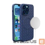 Nugarėlės dėklai Hurtel  Blue 