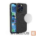 Nugarėlės dėklai Hurtel  Black 