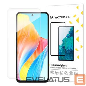 Apsauginiai stiklai Wozinsky - Wozinsky Tempered Glass on Oppo A98 5G 