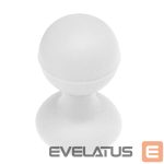 Automatinis laikiklis Hurtel  White 