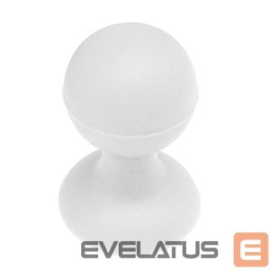 Automatinis laikiklis Hurtel  White 