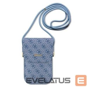Nugarėlės dėklai Guess  Blue 