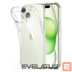 Nugarėlės dėklai ESR  ESR Project Zero iPhone 15 Case - Clear 
