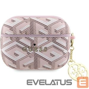 Nugarėlės dėklai Guess  Pink 