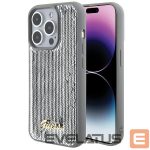 Nugarėlės dėklai Guess  Silver 