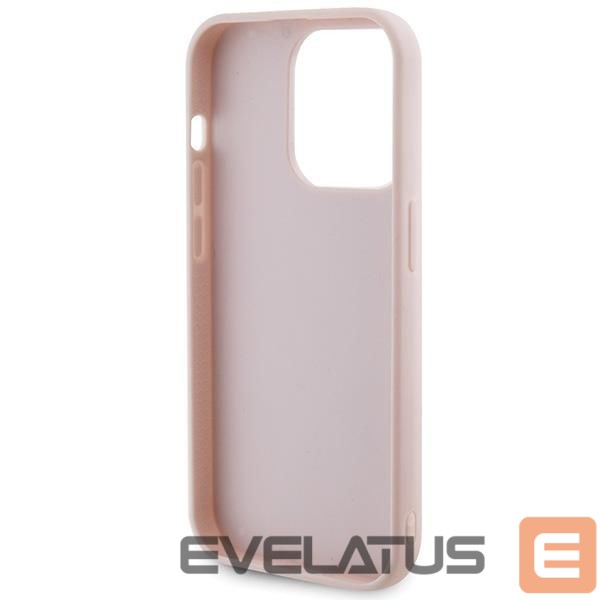 Nugarėlės dėklai Guess Pink
