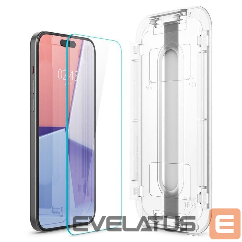 Apsauginiai stiklai Spigen 2