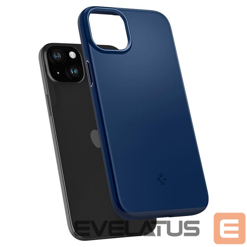 Nugarėlės dėklai Spigen Blue