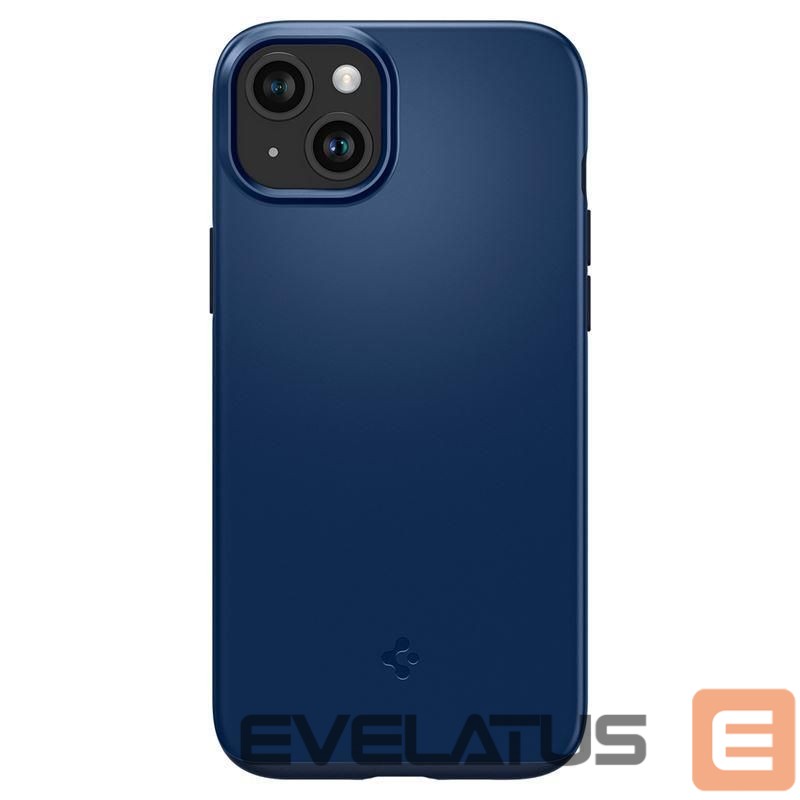 Nugarėlės dėklai Spigen Blue
