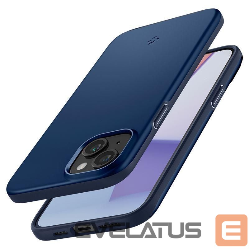 Nugarėlės dėklai Spigen Blue