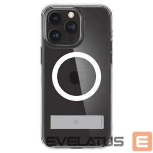 Nugarėlės dėklai Spigen  Transparent || White 