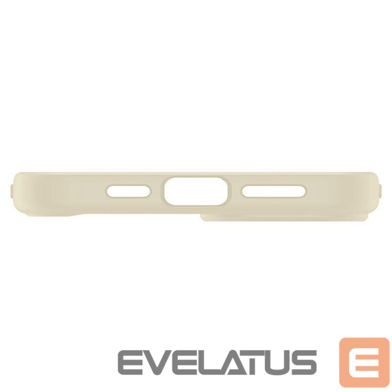Nugarėlės dėklai Spigen Beige