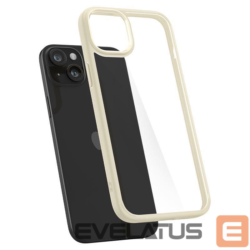 Nugarėlės dėklai Spigen Beige