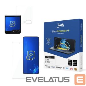 Apsauginiai stiklai 3MK  Samsung Galaxy Z Flip 5 - 3mk SilverProtection+ Folded Edition 