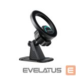 Automatinis laikiklis Joyroom  Joyroom magnetic car holder for cockpit/dashboard black (JR-ZS376) 