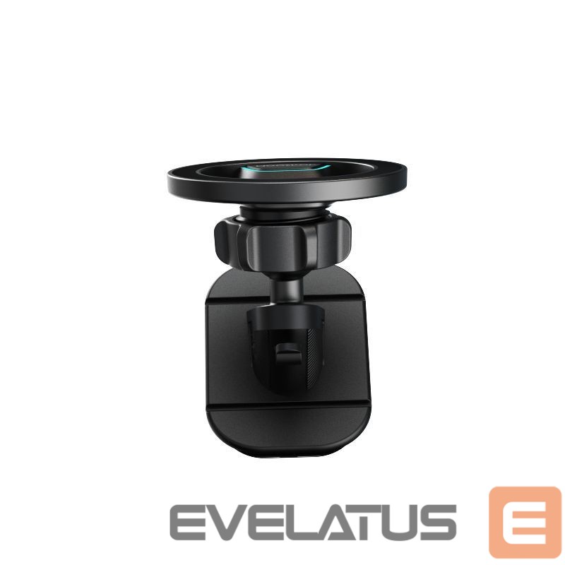 Automatinis laikiklis Joyroom Joyroom magnetic car holder for cockpit/dashboard black (JR-ZS376)