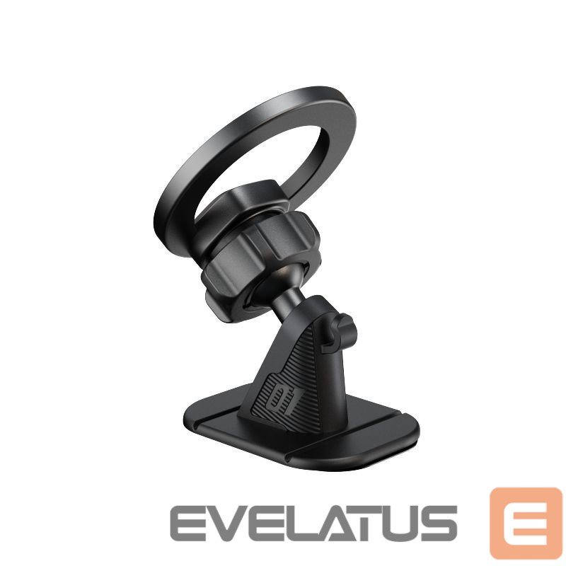 Automatinis laikiklis Joyroom Joyroom magnetic car holder for cockpit/dashboard black (JR-ZS376)