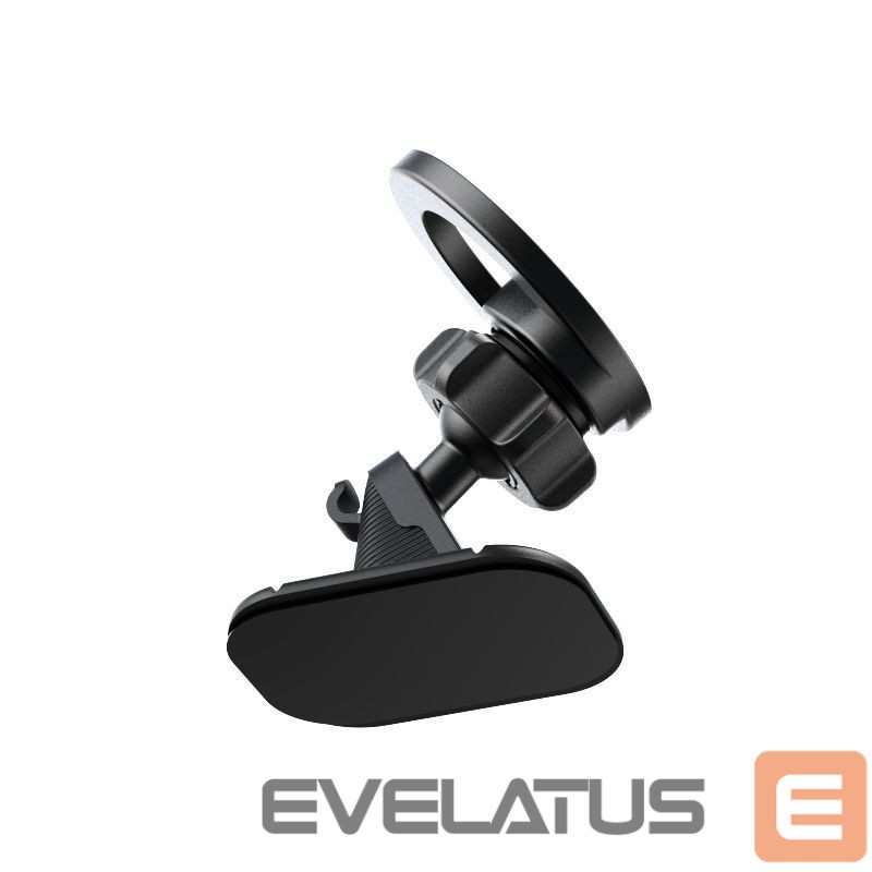 Automatinis laikiklis Joyroom Joyroom magnetic car holder for cockpit/dashboard black (JR-ZS376)
