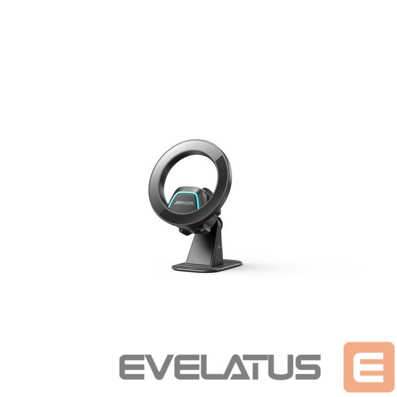 Automatinis laikiklis Joyroom Joyroom magnetic car holder for cockpit/dashboard black (JR-ZS376)