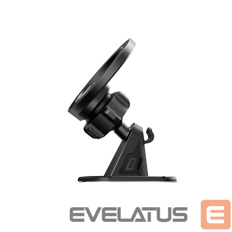 Automatinis laikiklis Joyroom Joyroom magnetic car holder for cockpit/dashboard black (JR-ZS376)