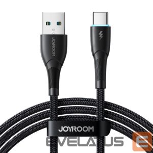 Kabelis Joyroom  Black \ 1 m 