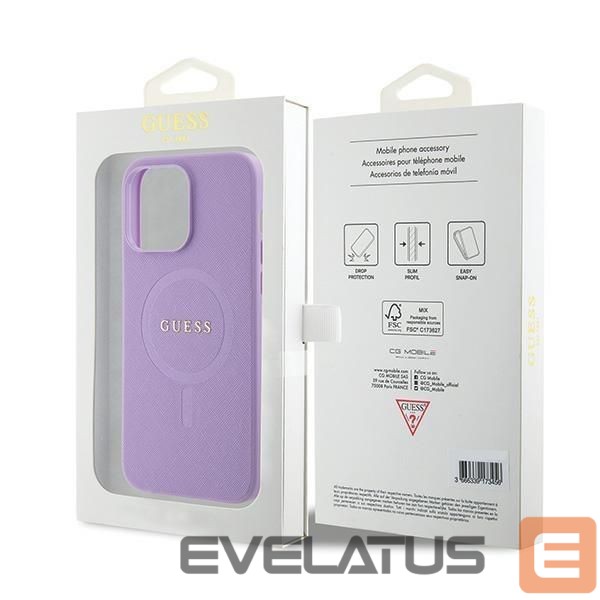 Nugarėlės dėklai Guess Violet