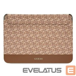 Nugarėlės dėklai Guess  Brown 