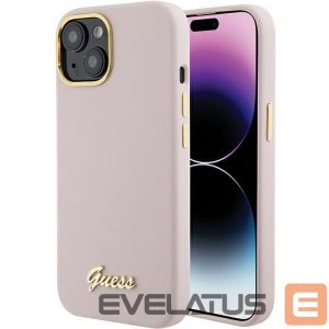 Nugarėlės dėklai Guess  Pink 