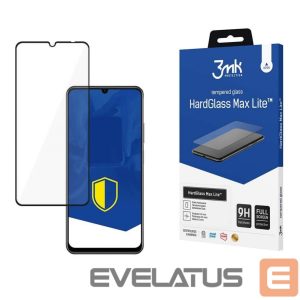 Apsauginiai stiklai 3MK  Realme C51 4G - 3mk HardGlass Max Lite 