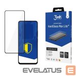 Apsauginiai stiklai 3MK  Poco M6 Pro 5G - 3mk HardGlass Max Lite 
