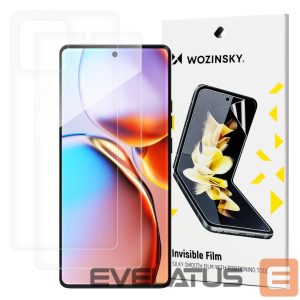 Apsauginė plėvelė Wozinsky  Wozinsky Invisible Film protective film for Motorola Edge 40 Pro 