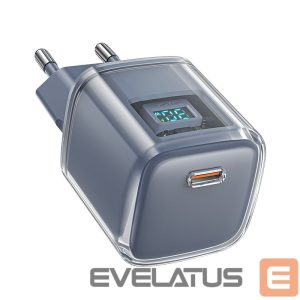 Adapteriai Acefast  Gray 