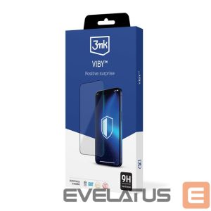 Apsauginiai stiklai 3MK  3mk VibyGlass tempered glass for iPhone 15 