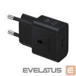 Adapteriai Samsung  EP-T2510NBEGEU \ Black 
