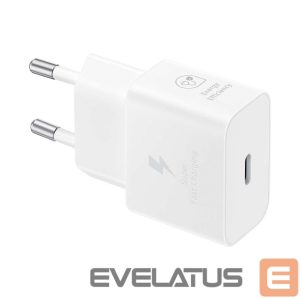 Adapteriai Samsung  EP-T2510NWEGEU \ White 
