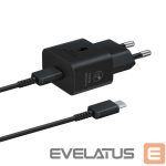 Adapteriai Samsung  Black EP-T2510XBEGEU 