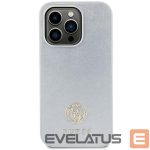 Nugarėlės dėklai Guess  Silver 