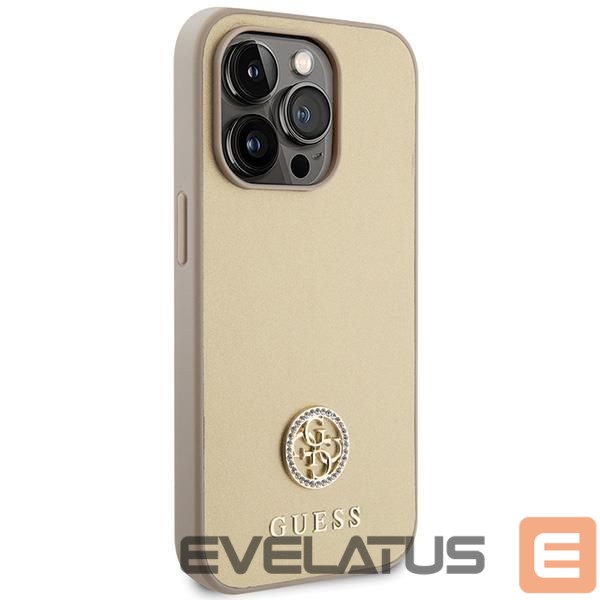 Nugarėlės dėklai Guess Gold